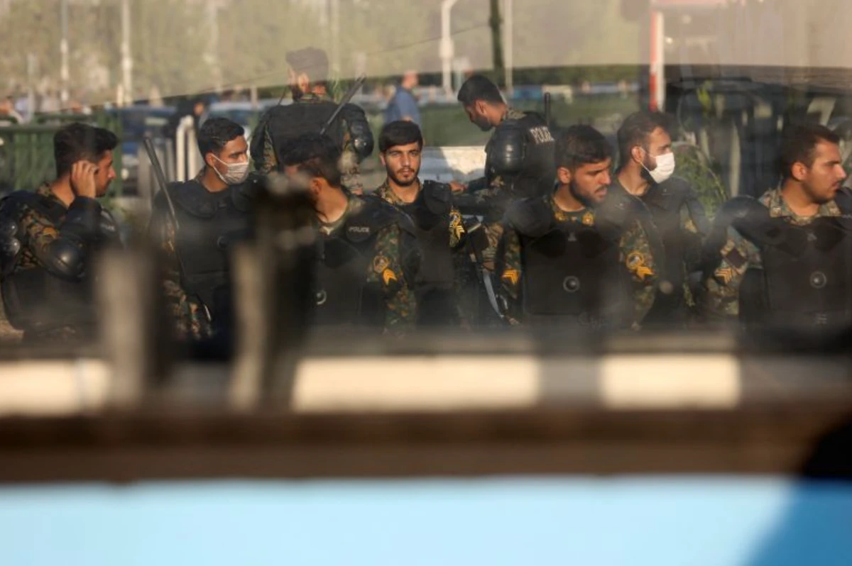 Police official killed in roadside bombing in southeast Iran, Fars news agency says — Arab News