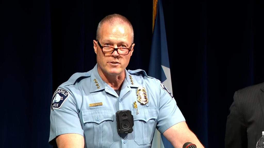Minneapolis Mayor Jacob Frey to nominate Interim Chief Bill Peterson as city's next police chief, source says — WCCO / CBS Minnesota, Shakopee Government news