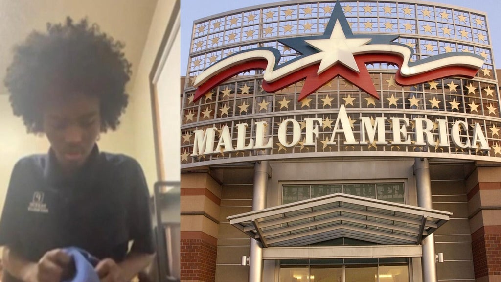 Mall of America terror suspect was 16 when informant first began talking to him, FBI reports — WCCO / CBS Minnesota, Shakopee Technology news
