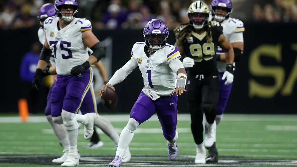Minnesota Vikings thriving with lengthy possession time and NFL's top turnover rate — WCCO / CBS Minnesota, Shakopee Arts news