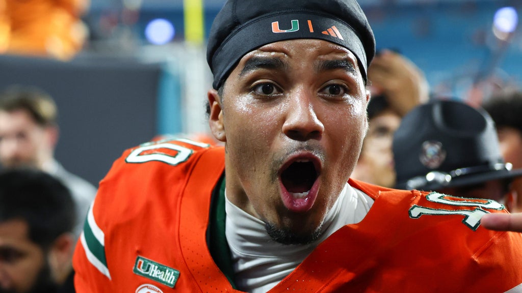 No. 3 Miami downs Florida State 43-35 in double-overtime thriller — CBS Miami, Shakopee Sports news
