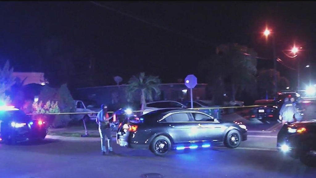 Man hospitalized after early morning shooting in Florida City — CBS Miami, Shakopee Health news