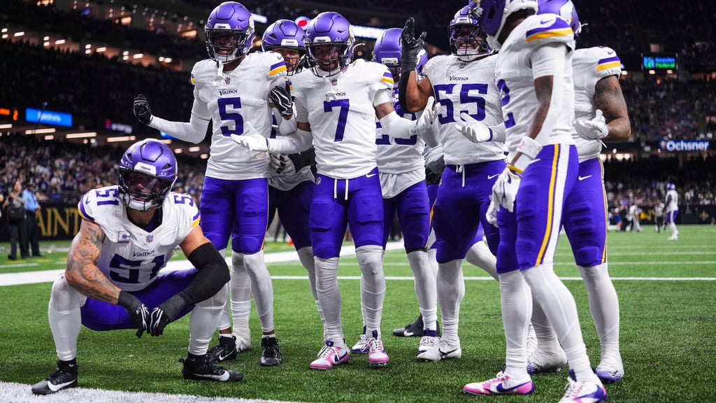 How often have the Minnesota Vikings started 5-0? Here's what it could mean for the postseason — WCCO / CBS Minnesota, Shakopee Business news