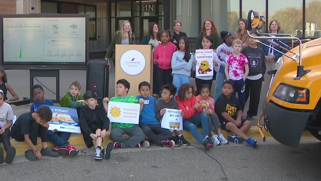 Minnesota on track to debut 400th solar-powered school by end of 2026 — WCCO / CBS Minnesota, Shakopee Schools news