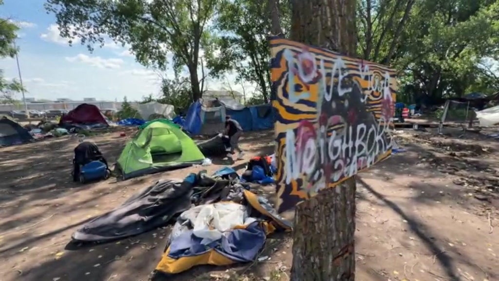 St. Paul city leaders are looking for better options for those at homeless encampments — WCCO / CBS Minnesota, Shakopee Government news