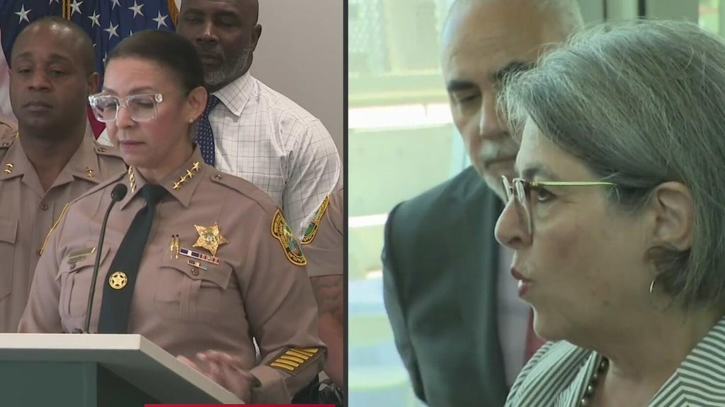 Miami-Dade Sheriff announces end of police detail for Miami-Dade mayor, top officials — CBS Miami, Shakopee Government news