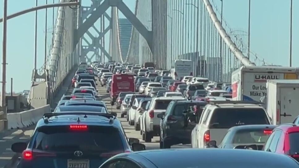 Interstate 80 reconstruction work continues to bog down traffic into San Francisco — CBS Bay Area (KPIX), Shakopee Business news