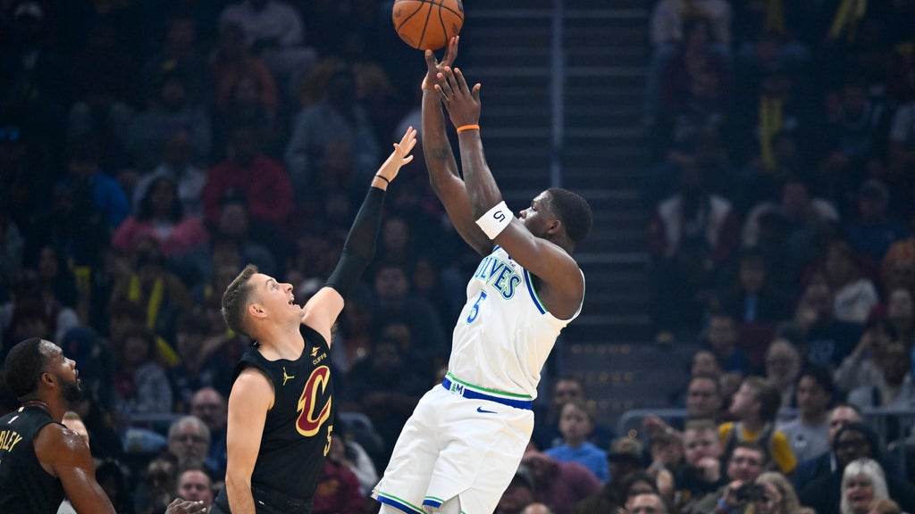 Minnesota Timberwolves bested by Cleveland Cavaliers 127-125 in OT despite 47 points from Anthony Edwards — Shakopee Sports news