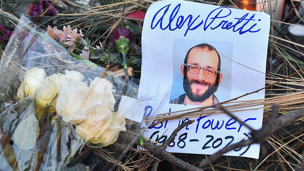 Alex Pretti's parents to hold first press conference since his killing by Border Patrol agents — Shakopee Health news