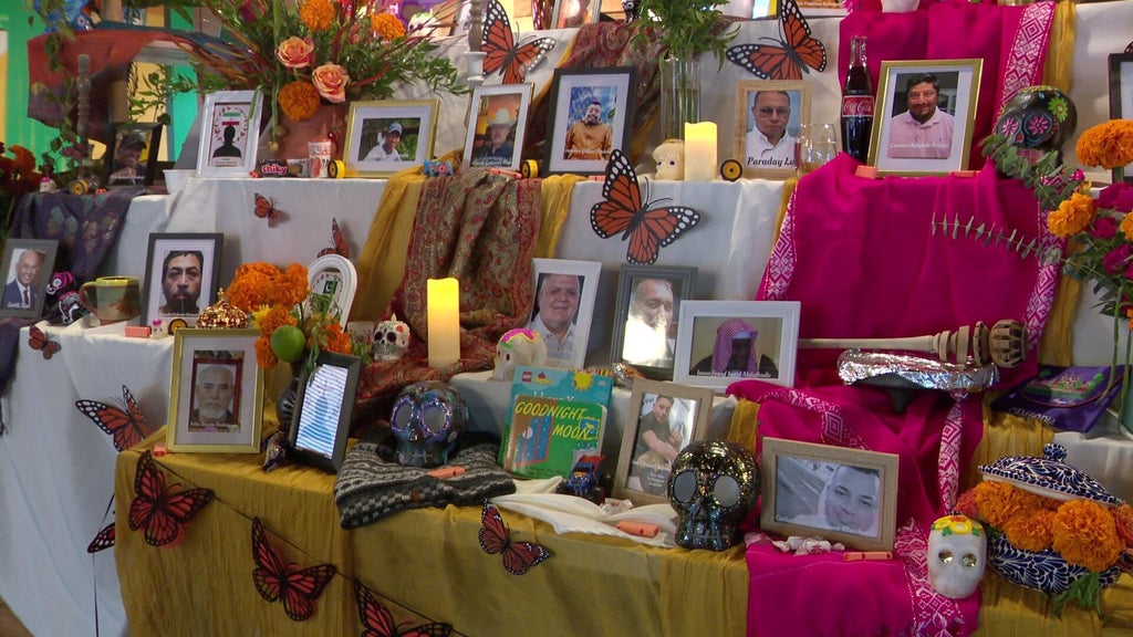Minneapolis business' Día de los Muertos ofrenda highlights ICE surge impact — Shakopee Business news