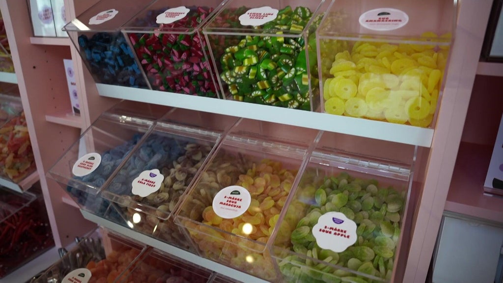 Swedish candy shop in St. Louis Park sold out of nearly everything at soft opening — Shakopee Business news