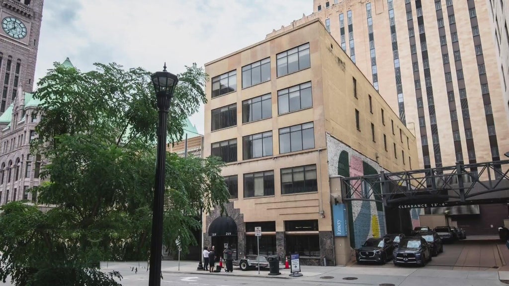 CEO who experienced homelessness as a child opens new Minneapolis family shelter — WCCO / CBS Minnesota, Shakopee Government news