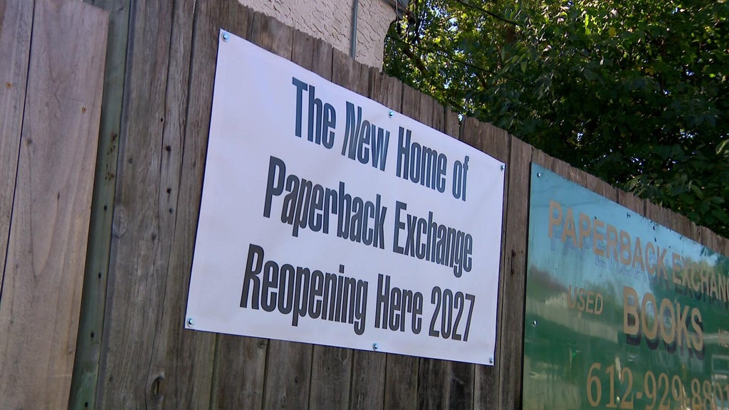 Thanks to community support, Paperback Exchange in Minneapolis to reopen in new spot after flood — WCCO / CBS Minnesota, Shakopee Real Estate news