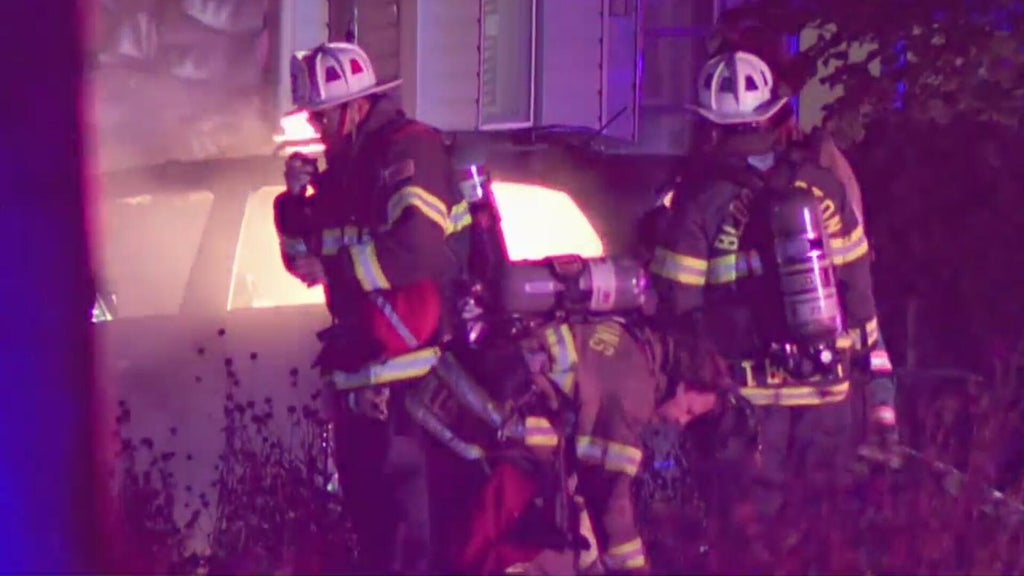 Fire destroys home, detached garage in St. Louis Park, city officials say — WCCO / CBS Minnesota, Shakopee Sports news