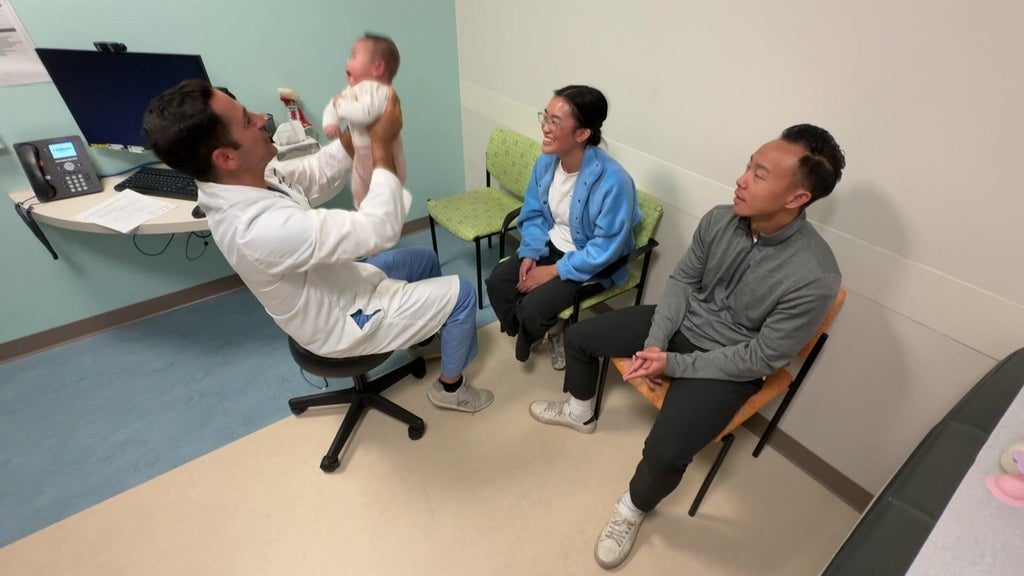 Baby who had 50 seizures a day now seizure-free after surgery at Children's Minnesota — WCCO / CBS Minnesota, Shakopee Health news