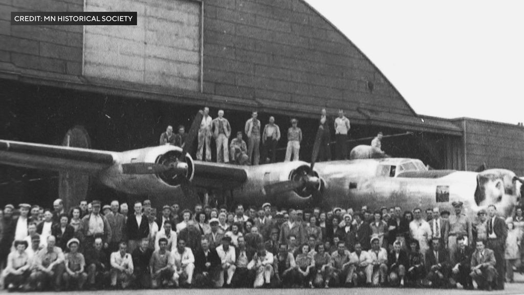 From WWII to the Super Bowl, the St. Paul Airport has served the Twin Cities for 100 years — WCCO / CBS Minnesota, Shakopee Government news