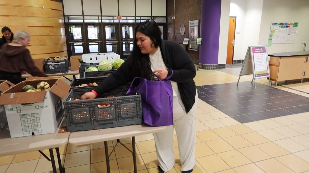 Food shelf visits surge across Minnesota as inflation pressures students and workers — WCCO / CBS Minnesota, Shakopee Schools news