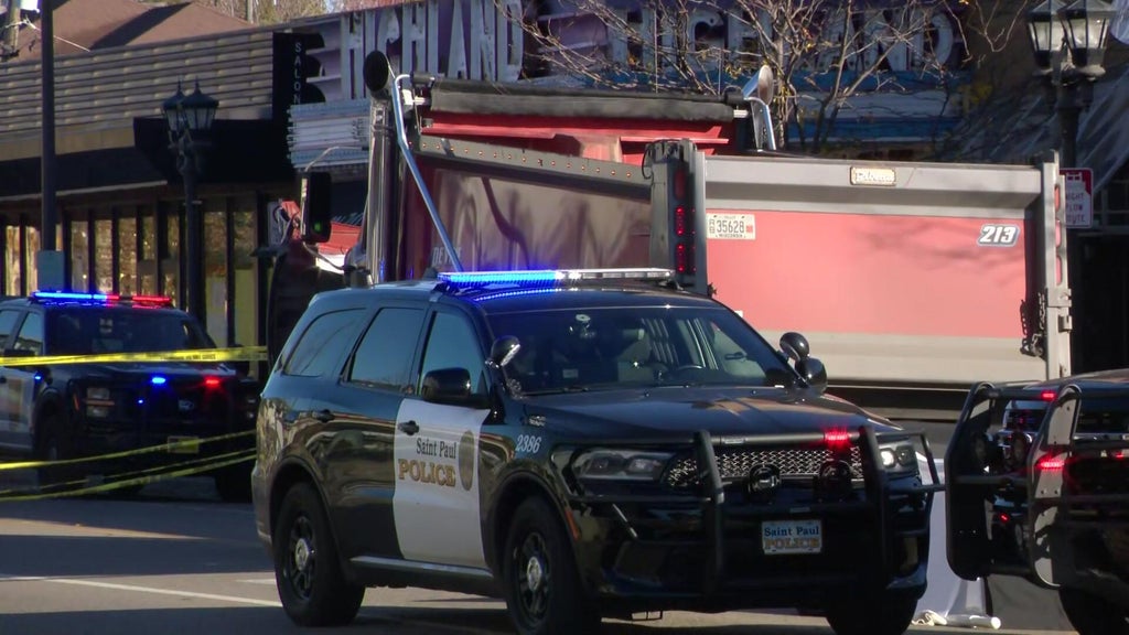 Woman killed by dump truck near St. Paul's Highland theater, police say — Shakopee Arts news