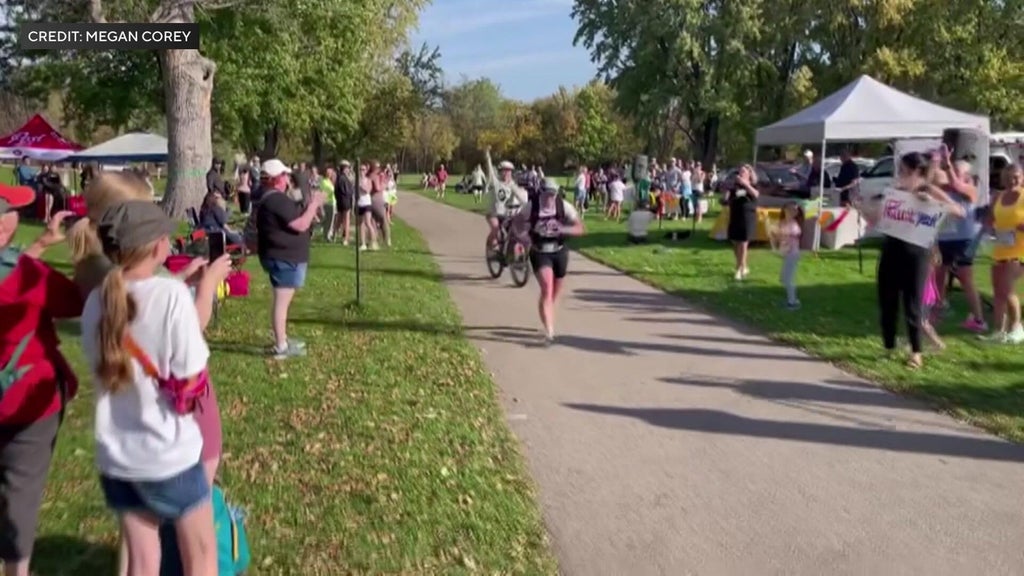 She broke a Guinness record by accident. Then this St. Louis Park woman doubled down, on purpose. — WCCO / CBS Minnesota, Shakopee Community news