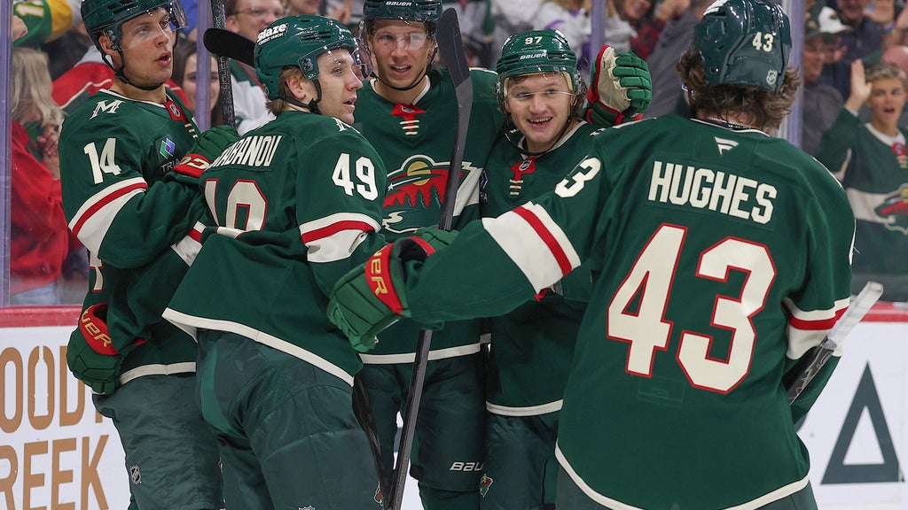 Minnesota Wild beat Vegas Golden Knights 4-2 behind another stellar special teams performance — WCCO / CBS Minnesota, Shakopee Arts news