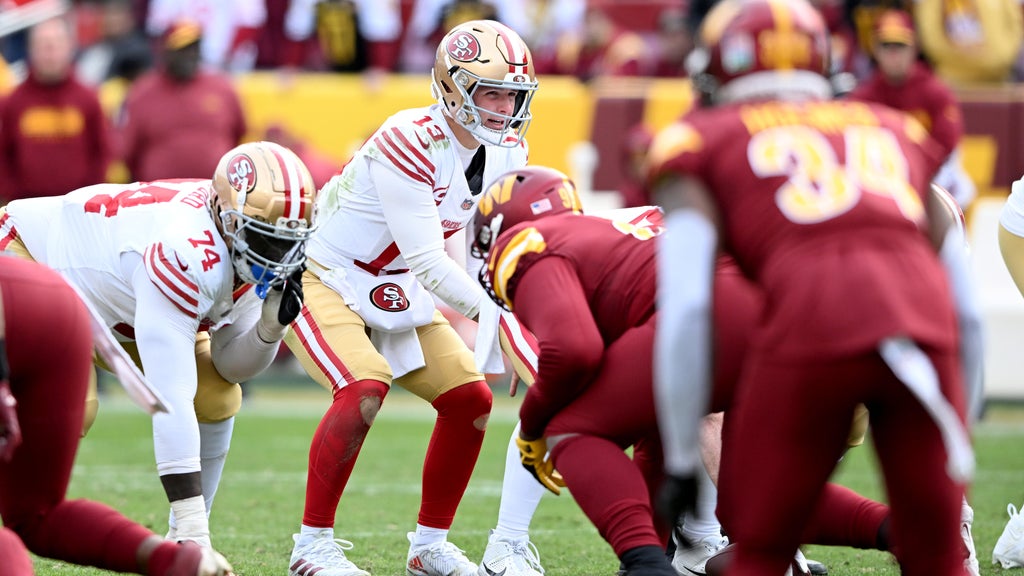 Unbeaten 49ers seek to avoid letdown against Commanders who hope to erase sting of frustrating tie — CBS Bay Area (KPIX), Shakopee Health news