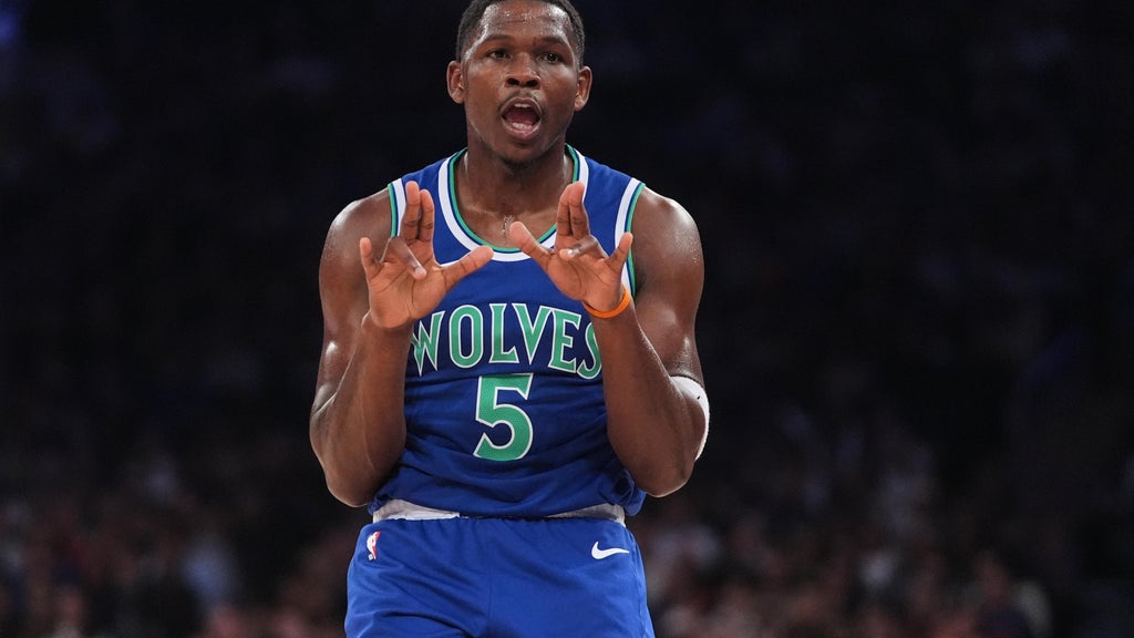 With Anthony Edwards, the Minnesota Timberwolves are among the teams that could add to NBA's parity era — WCCO / CBS Minnesota, Shakopee Health news