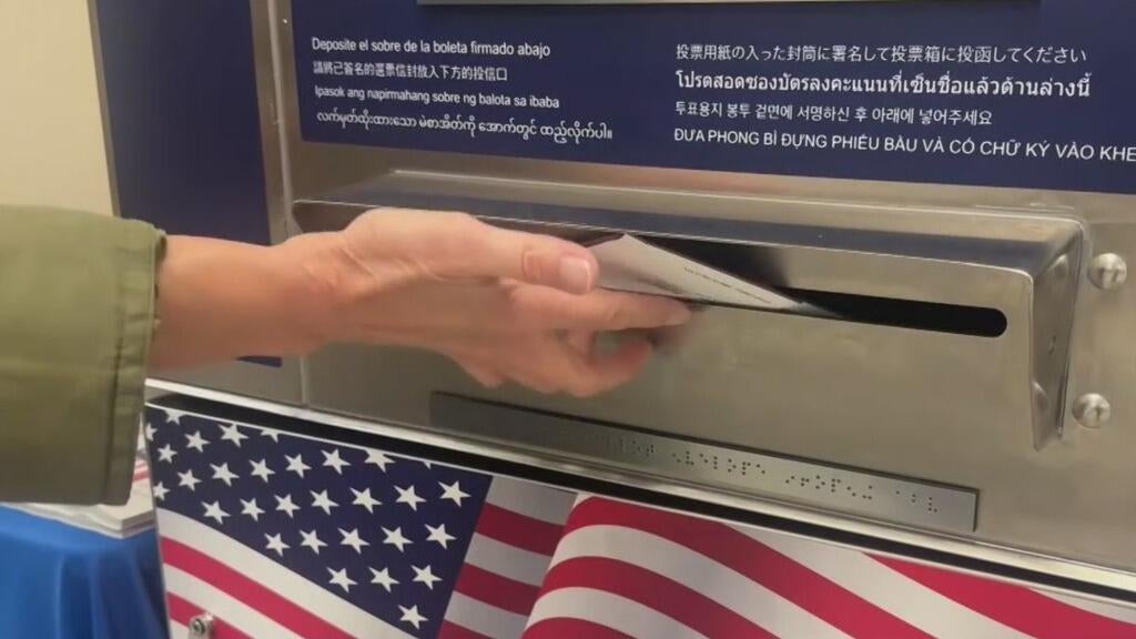 California voters urged to avoid last-minute mail-in ballots amid pick-up concerns — CBS Bay Area (KPIX), Shakopee Schools news
