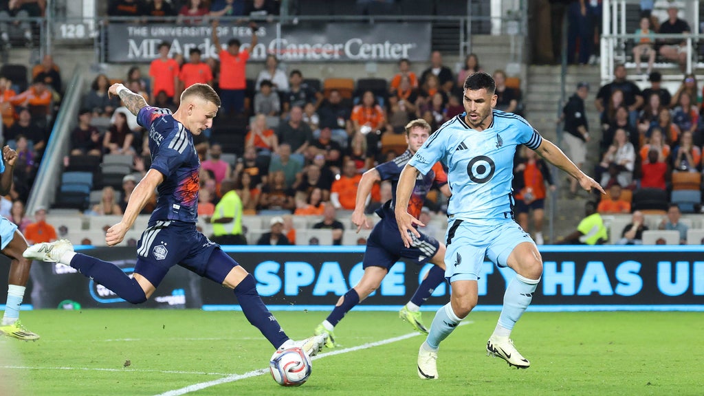 Jonathan Bond earns 12th clean sheet of the season as Dynamo play Minnesota to scoreless draw — WCCO / CBS Minnesota, Shakopee Real Estate news