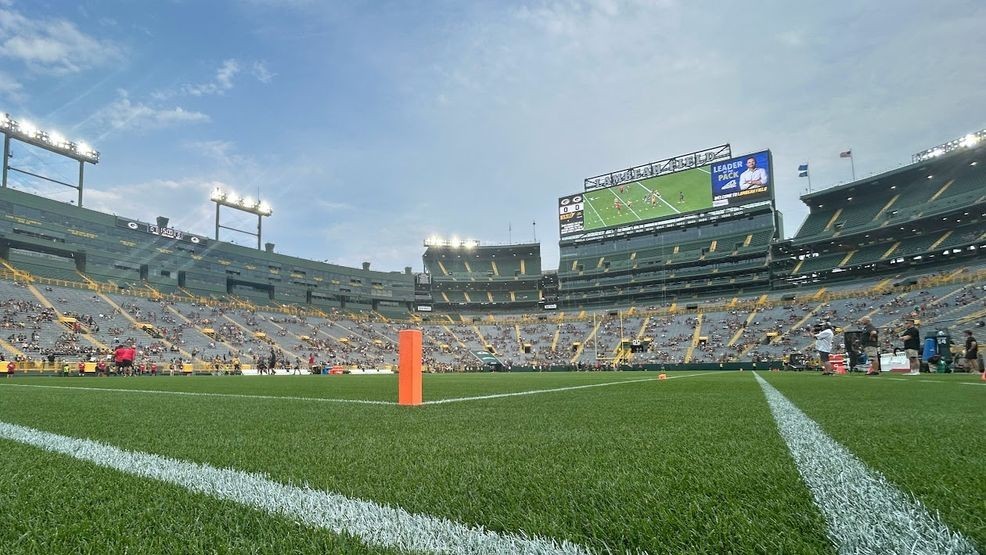 7 ejected, zero arrested during Packers-Bears game — Fox 11 Green Bay Local, Shakopee Sports news