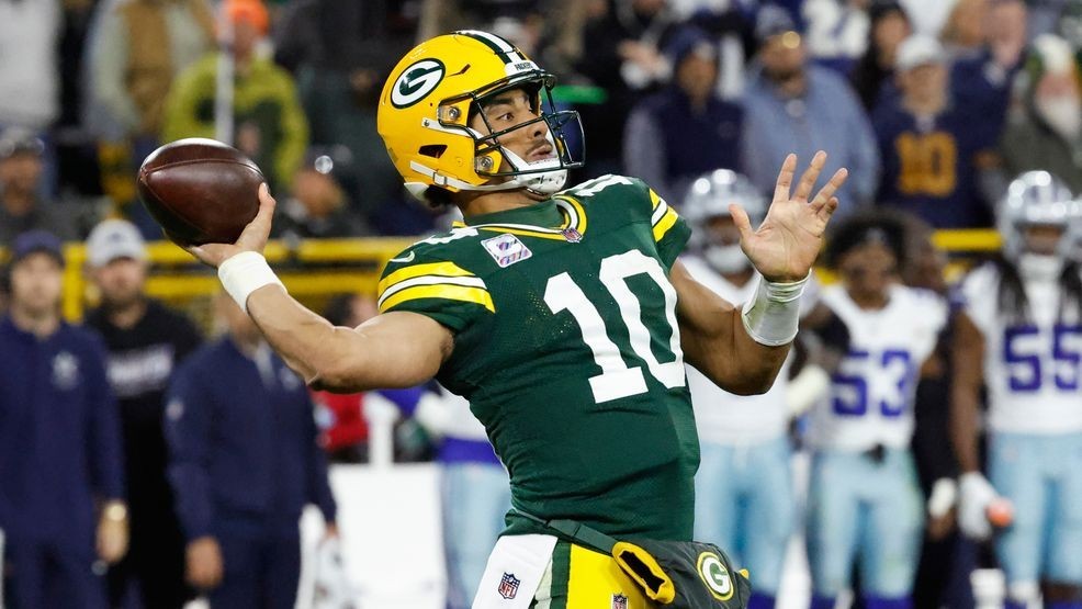 Jordan Love, Green Bay's defense lead the way in Packers' 23-13 victory over Cowboys — Fox 11 Green Bay Sports, Shakopee Sports news