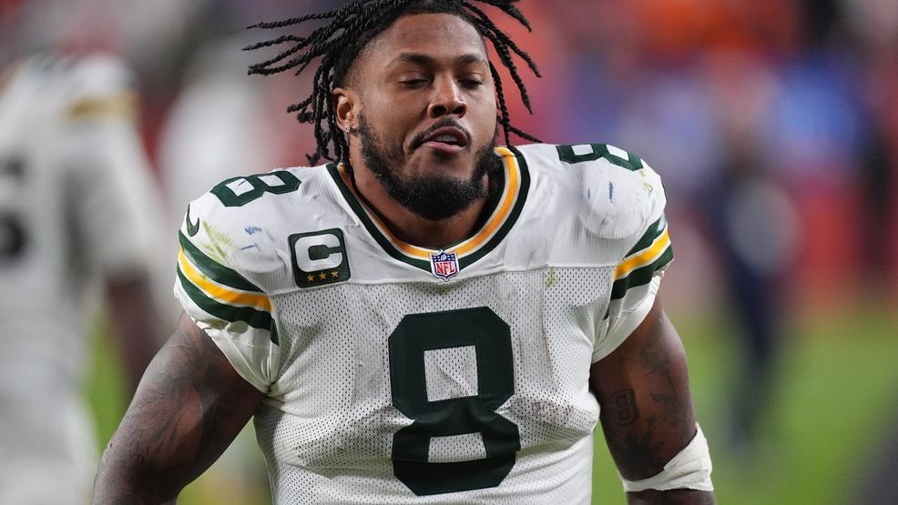 LaFleur says 'we'll see' on Jacobs return — Fox 11 Green Bay Sports, Shakopee Sports news