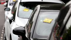 Burnham vows end to 'rip-off parking charges' under new rules — BBC Business, Shakopee Business news