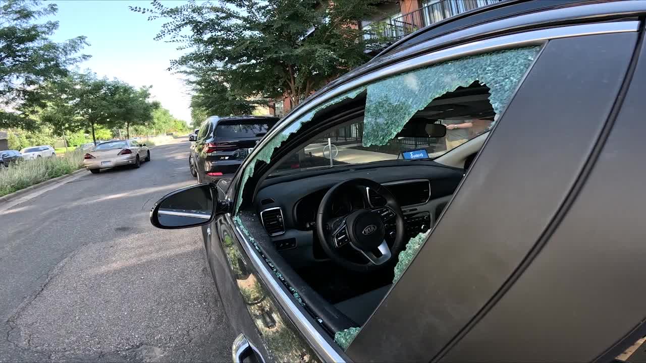 Minneapolis police establish property crimes commander to curb car break-in problem — KSTP 5