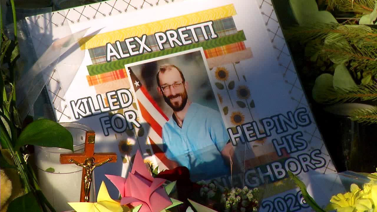 Alex Pretti’s parents holding first news conference since deadly Metro Surge shooting — Shakopee Health news