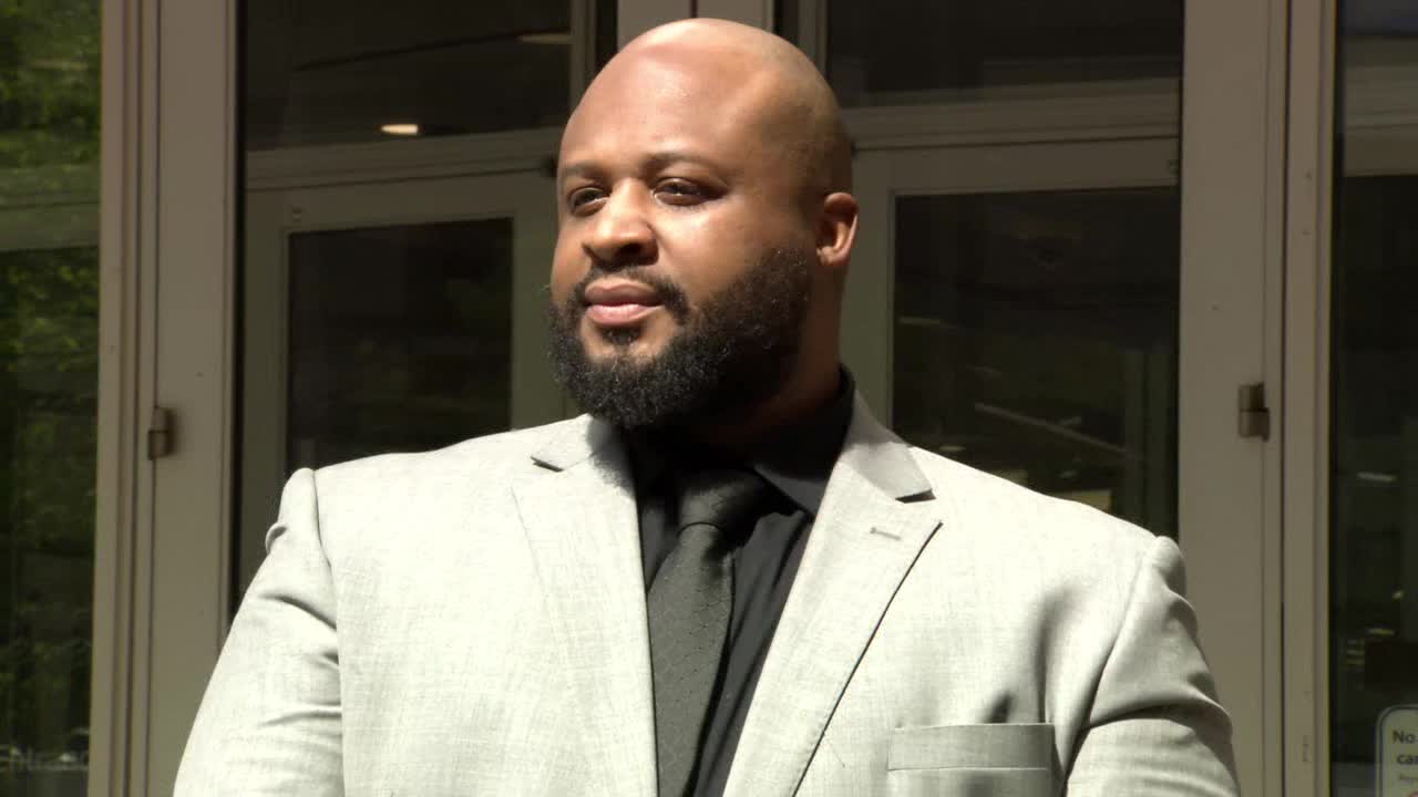 ICE agent appears in federal court on gun-brandishing charges — KSTP 5