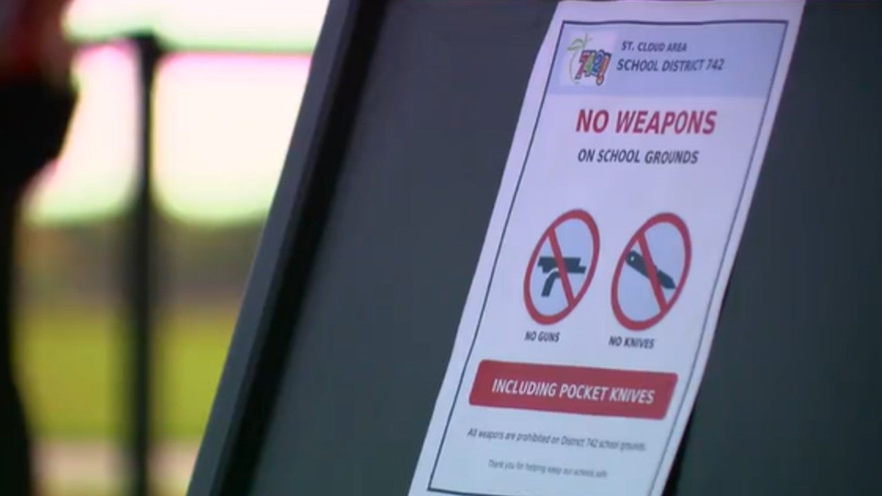 St. Cloud Tech adds metal detectors after game threat — KSTP 5, Shakopee Technology news