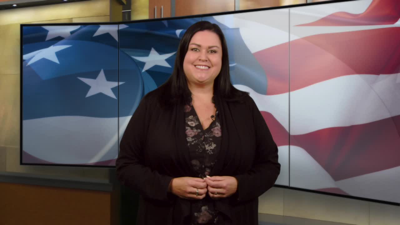 Free Air Time: 8th Congressional District candidate Trina Swanson — KSTP 5, Shakopee Sports news