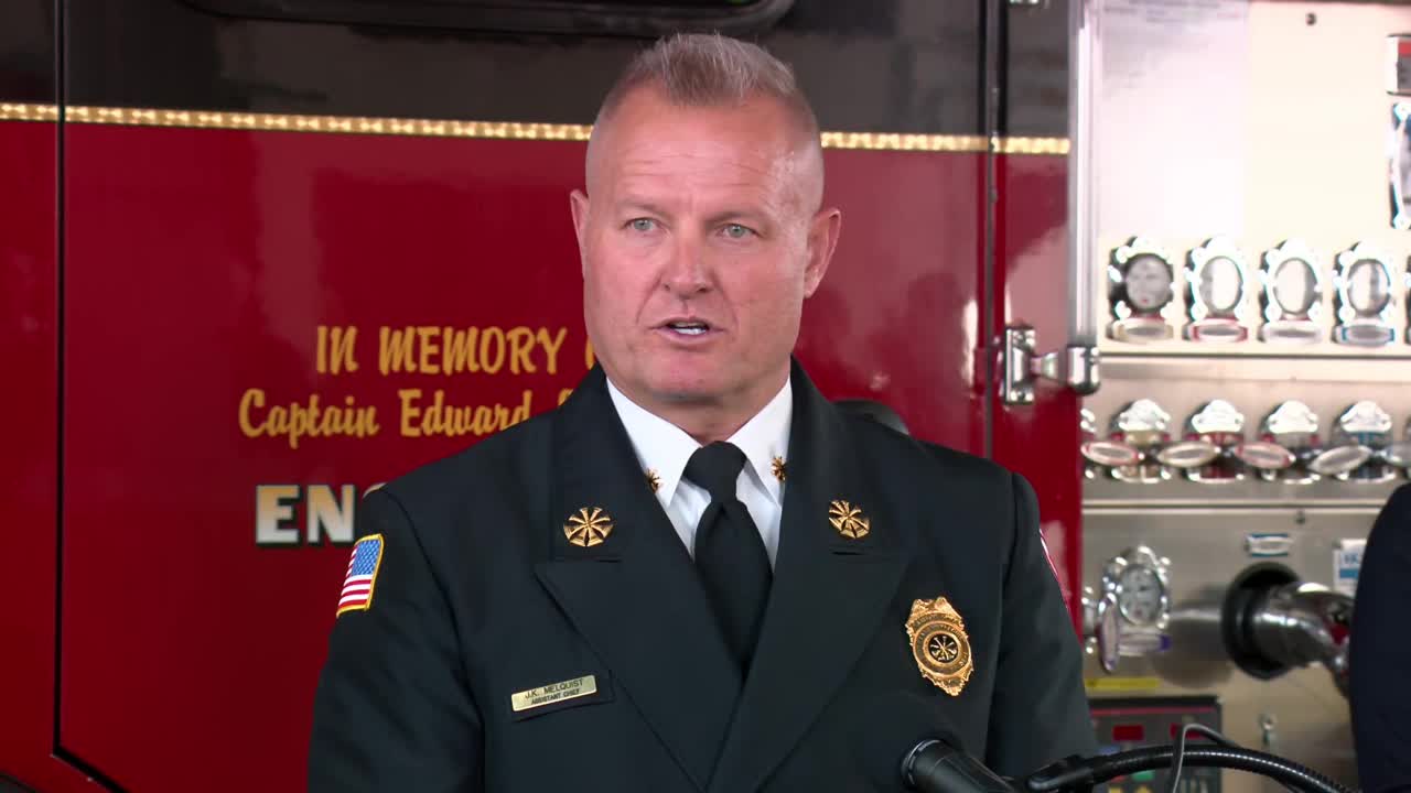 St. Paul mayor nominates new fire chief to lead department — Shakopee Government news