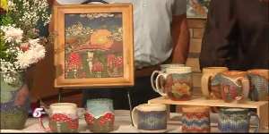 Keeping It Together Pottery — KSTP 5, Shakopee Arts news