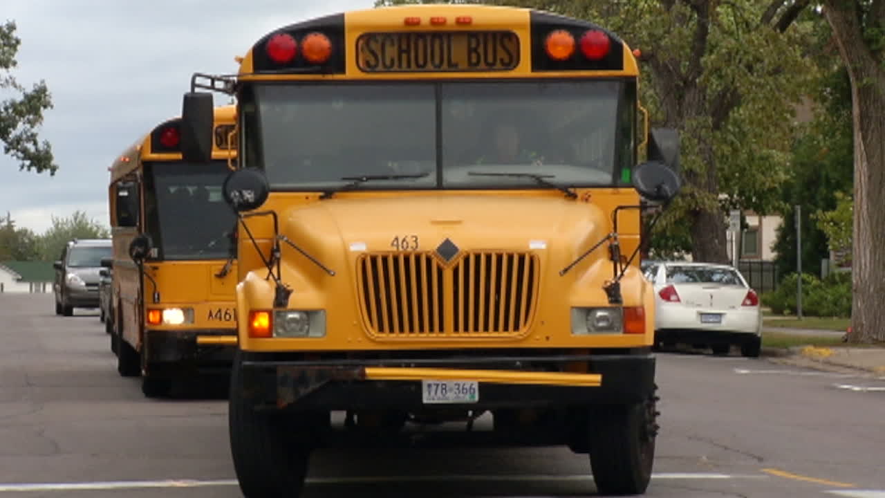 Rising diesel prices put pressure on St. Paul school bus budget — KSTP 5, Shakopee Schools news