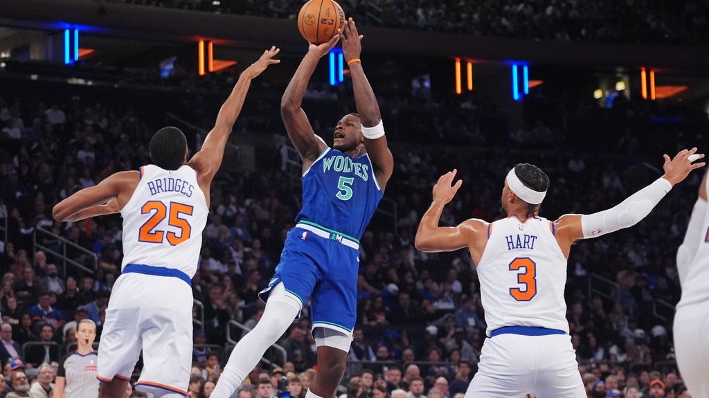 ESPN’s Kendrick Perkins sees title potential as Timberwolves enter high anticipated season — KSTP 5, Shakopee Sports news