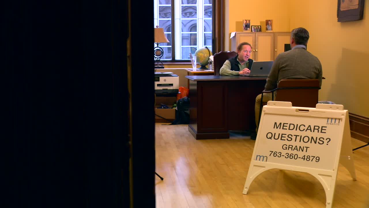 Health insurance broker sounds alarm as some plans now have enrollment caps — KSTP 5