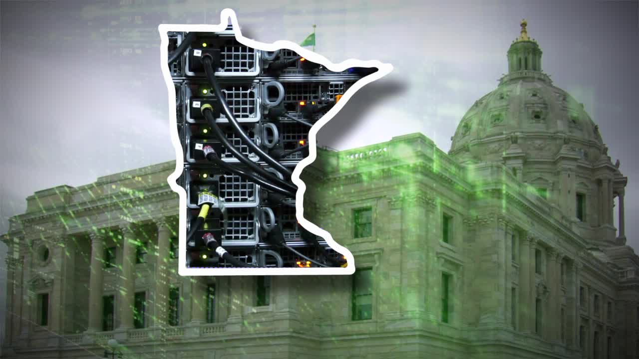 Minnesota has dozens of data centers. Here’s where they are. — KSTP 5, Shakopee Technology news