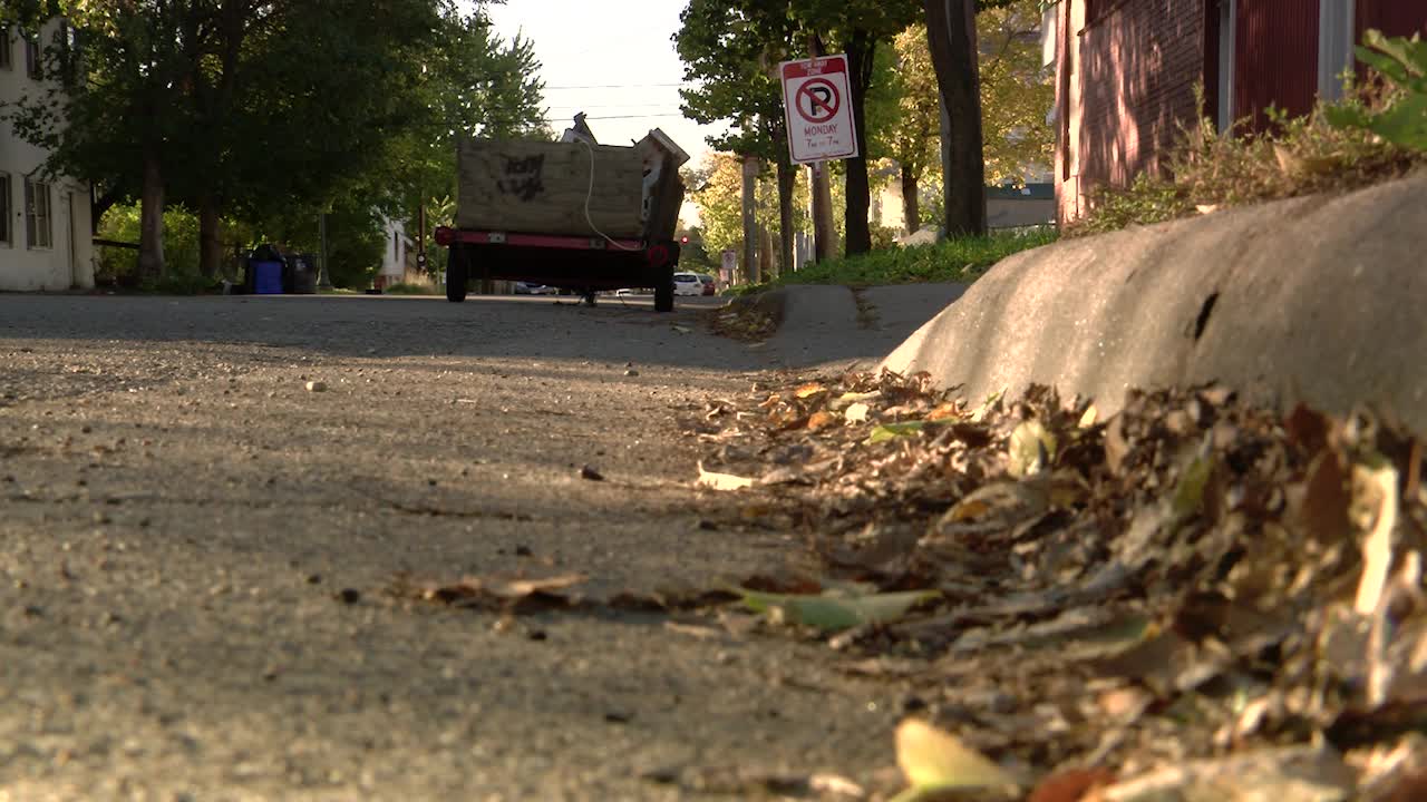 St. Paul to begin street sweeping on Monday — KSTP 5, Shakopee Community news