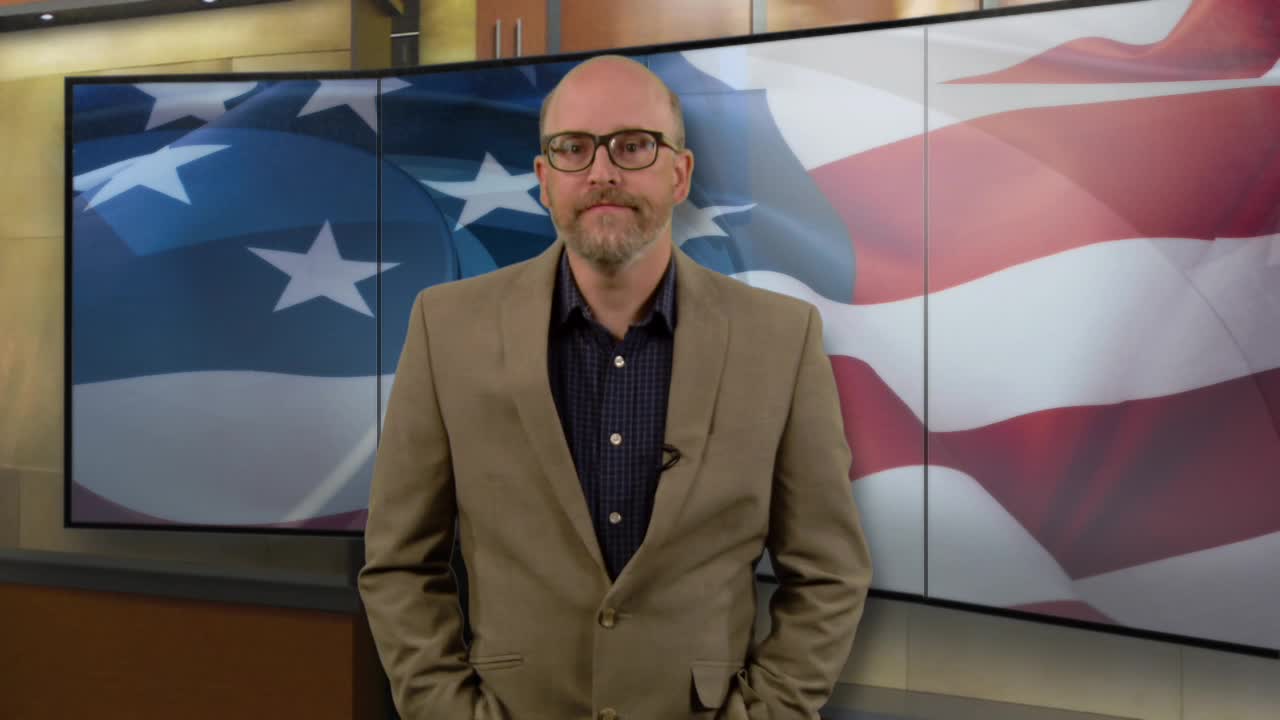 Free Air Time: Secretary of State candidate Seth Kuhl-Stennes — KSTP 5