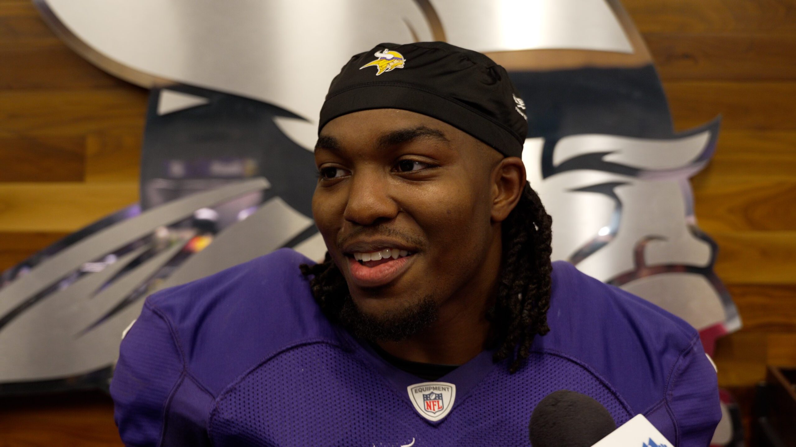 Jordan Mason ready for return as Vikings host Colts Sunday — KSTP 5, Shakopee Health news