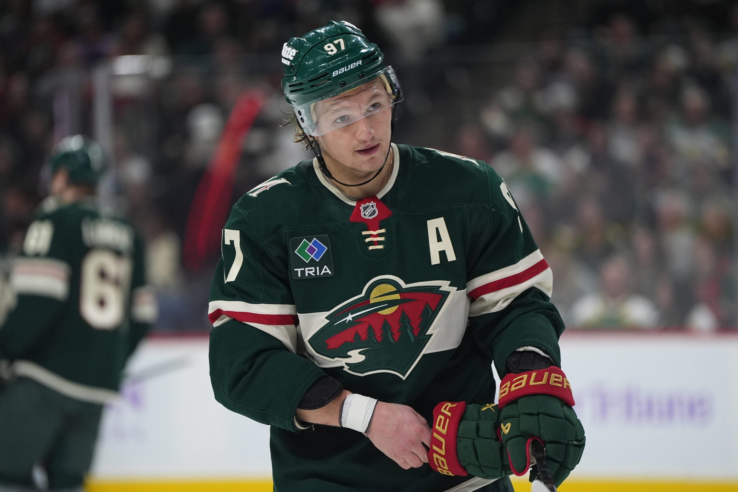 Kaprizov, Wallstedt carry the Wild past the Blue Jackets, 2-1 — KSTP 5, Shakopee Sports news
