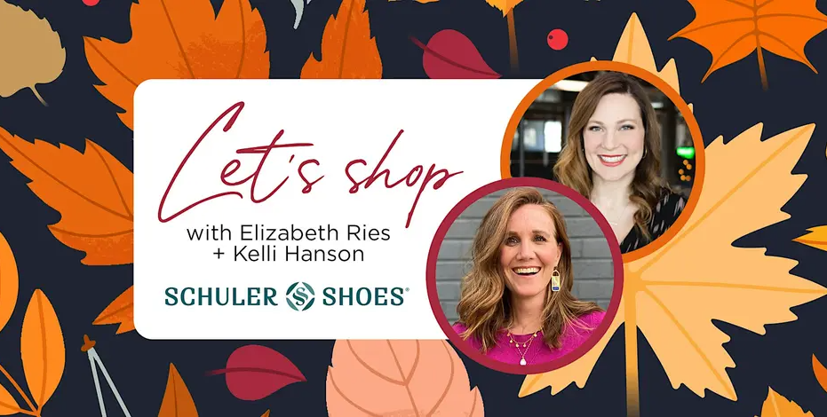 Let’s Shop! with Elizabeth & Kelli, November 4 — Shakopee Business news
