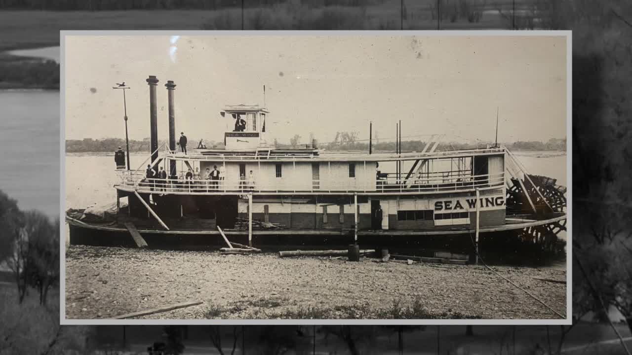 So Minnesota: Haunted history of the Sea Wing disaster — KSTP 5, Shakopee Arts news