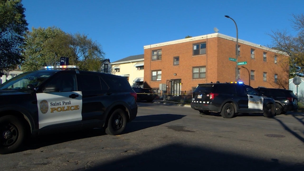 St. Paul Police: Man shot and injured his girlfriend before fatally shooting himself — KSTP 5, Shakopee Health news
